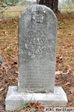 M. F. L. Davis