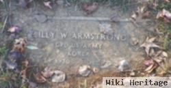 Billy W. Armstrong