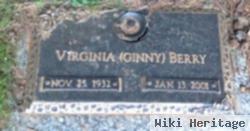 Virginia "ginny" Berry