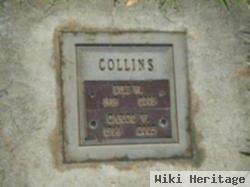 Lyle W Collins