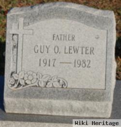 Guy Olen Lewter