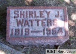 Shirley Jane Grove Watters