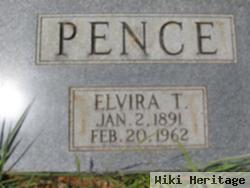 Elvira Tabitha Wright Pence