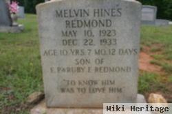 Melvin Hines Redmond