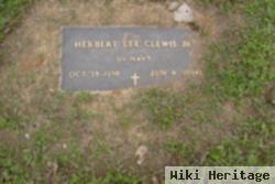 Herbert Lee Clewis, Jr