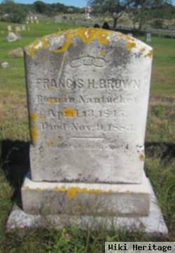 Francis H. Brown