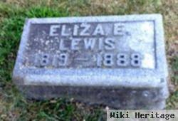 Eliza E. Lewis