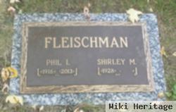 Phil I. Fleischman