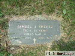 Samuel J. Sheetz