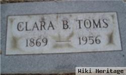 Clara B. Toms