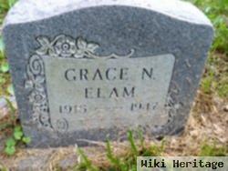 Grace N. Elam