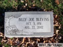 Billy Joe "bill" Blevins