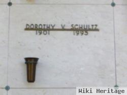 Dorothy Valentine Harrington Schultz