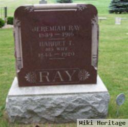 Jeremiah Ray