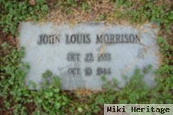 John Louis Morrison