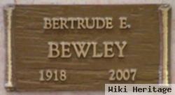 Bertrude Bernice Edwards Bewley