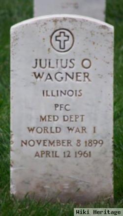 Julius O Wagner