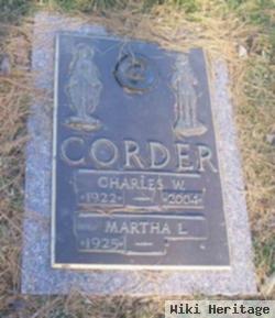 Charles W. Corder