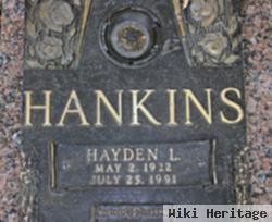 Hayden L. Hankins