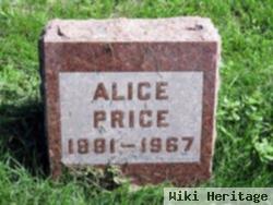Alice Kilmartin Price
