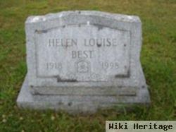 Helen Louise Best