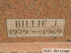 Billie Jean Whitmer Burleson