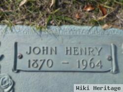 John Henry Reese