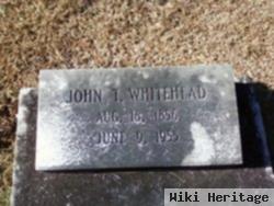 John Thomas Whitehead, Sr