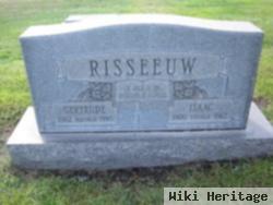 Issac Risseeuw, Jr