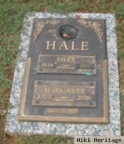 Billy G Hale