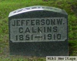 Jefferson Whiting Calkins
