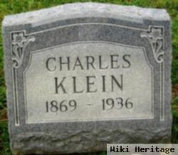 Charles Klein