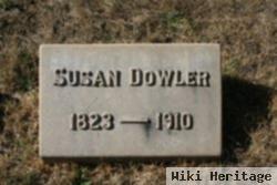 Susan Dowler