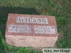 Osta Wilson