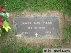 James Ray Herr