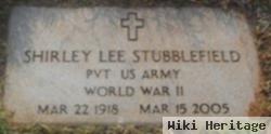 Shirley Lee Stubblefield