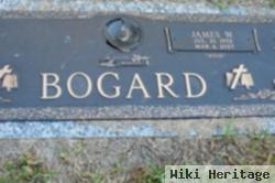 James W. Bogard