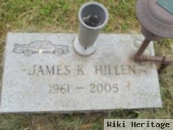 James K Hillen
