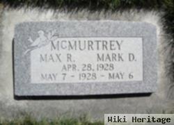 Mark D. Mcmurtrey