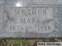 Mary Stein Mader