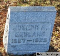 Joseph A England