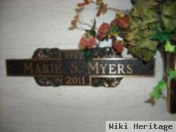 Marie Smathers Myers