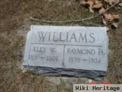 Raymond H. Williams