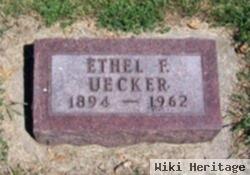 Ethel Fern Stengel Uecker