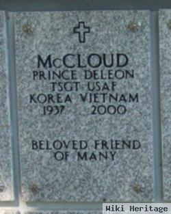 Prince Deleon Mccloud