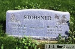 Helen R. Stohsner