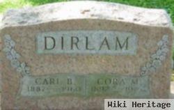 Carl B Dirlam