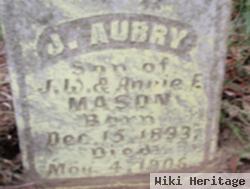 John Aubry Mason