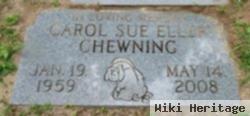 Carol Sue Eller Chewning