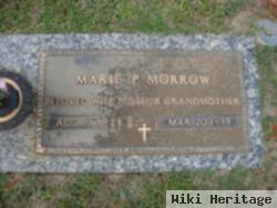 Ida Marie Partain Morrow